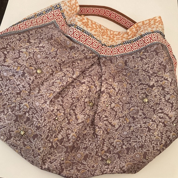 Free people poppy crescent bag - Picture 3 of 16